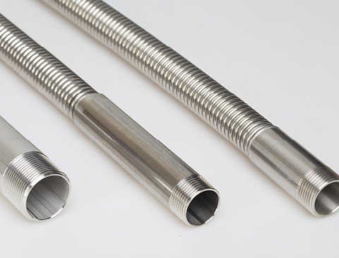 Heat Exchanger Pipe